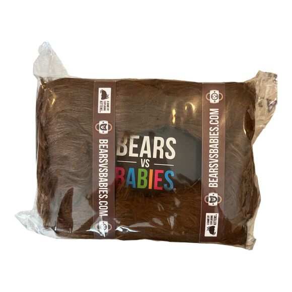 BEARS VS BABIES Family Card Party Game From the Makers of Exploding Kittens - Picture 2 of 7